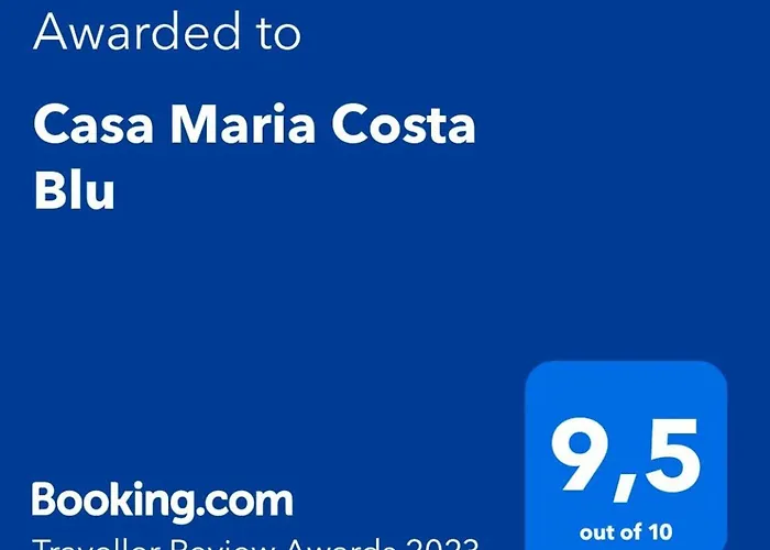 Casa Maria Costa Blu