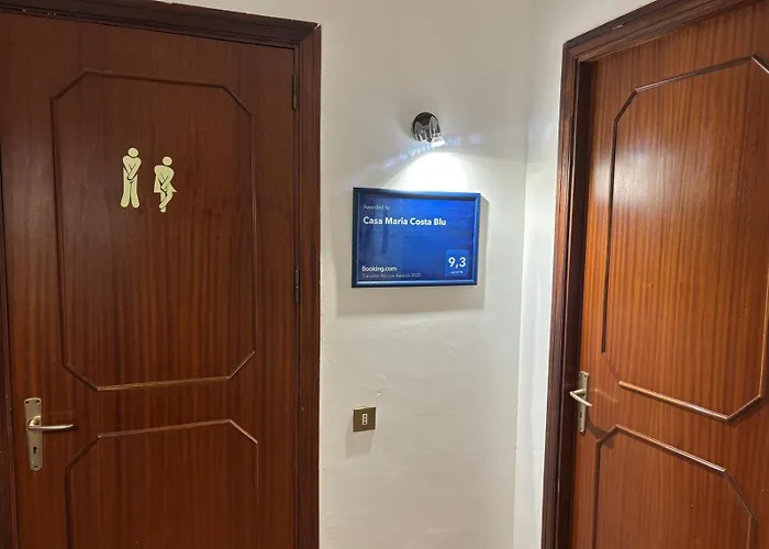 Casa Maria Costa Blu