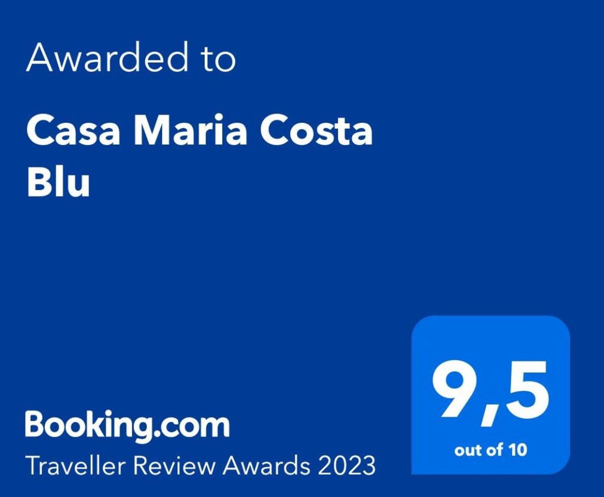 Casa Maria Costa Blu *
