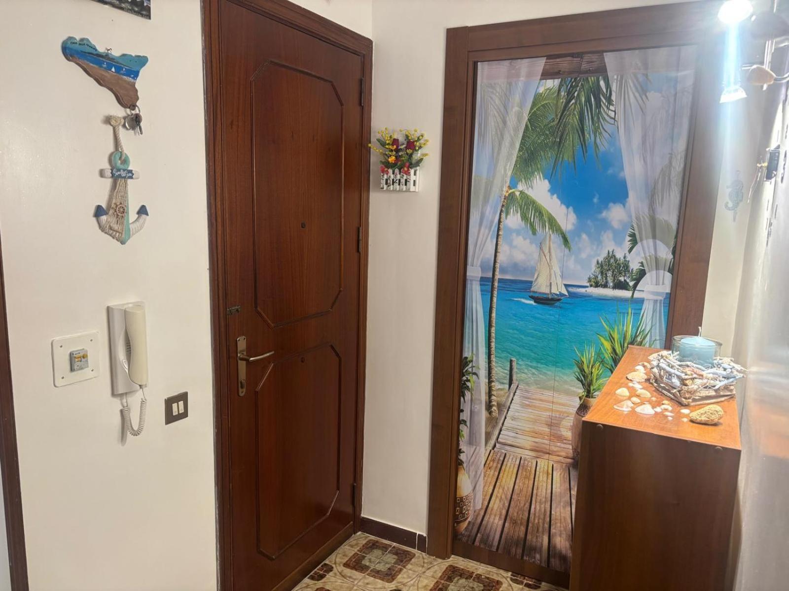 Casa Maria Costa Blu *