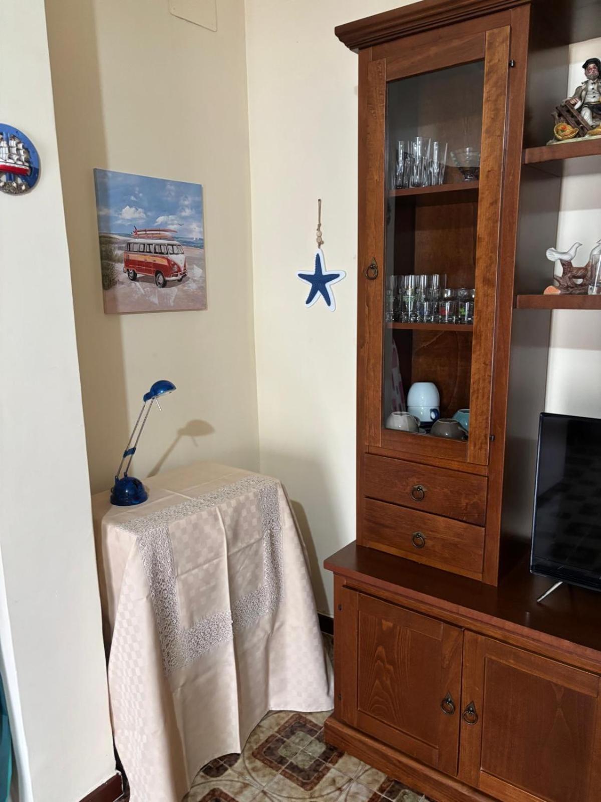 Casa Maria Costa Blu *